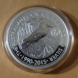 Australie 1$ Kookaburra...