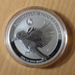 Australia 1$ Kookaburra...