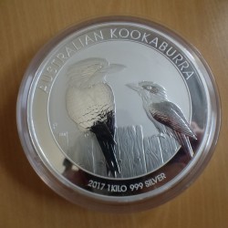 Australie 30$ Kookaburra...