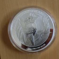 Australie 30$ Kookaburra...