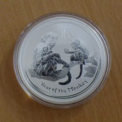Australie 1$ Année du singe...