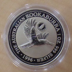 Australie 1$ Kookaburra...