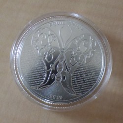 Tokelau 5$ Equilibrium 2019...
