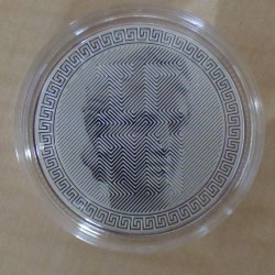 Tokelau 5$ 2020 ICON DIANA...