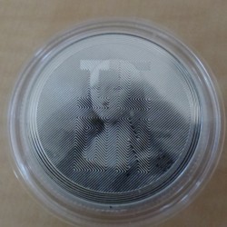 Tokelau 5$ 2021 ICON MONA...