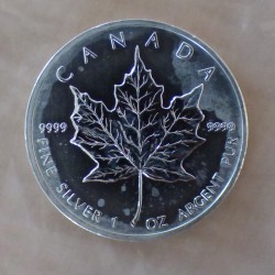 Canada 5$ Maple Leaf 2013...