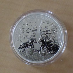 Australie 1$ 2020 Pixiu...
