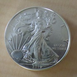 US 1$ Silver Eagle 2019...