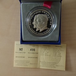 France 100 francs CURIE...