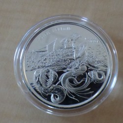 Samoa 5$ 2021 Pacific...