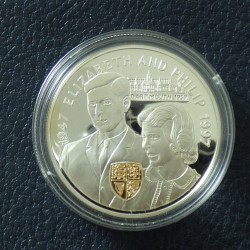 Jamaica 25$ 1997 "Golden...