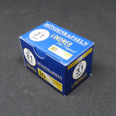 1 Capsule 31 mm LINDNER