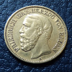 Allemagne 10 mark 1876-G...