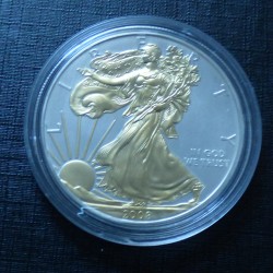 US 1$ Silver Eagle 2008...