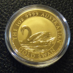 Australie 100$ 2017 CYGNE...
