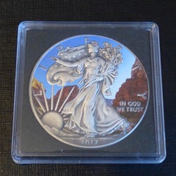 US 1$ Silver Eagle 2017...