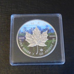Canada Maple Leaf 2017...