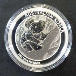 Australie 50c Koala 2013...