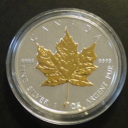 Canada 5$ Maple Leaf 2008...