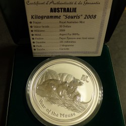 Australie 30$ 2008 Année de...