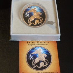 Russie 3 roubles 2010 Saint...