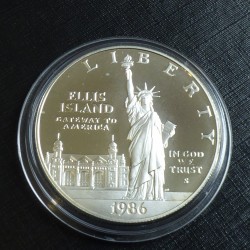 US 1$ Liberty 1986 Liberty...
