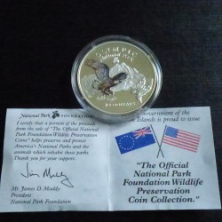 Cook Islands 10$ 1996...
