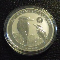 Australie 1$ Kookaburra...