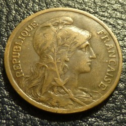 France 10 centimes 1916 (5...