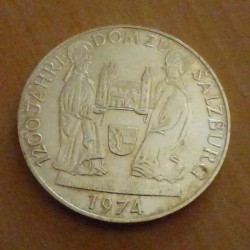 Austria 50 schillings 1974...