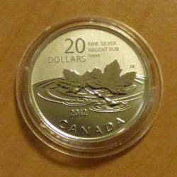 Canada 20$ 2012 Maple...