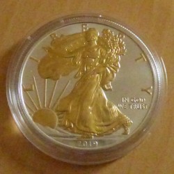 US 1$ Silver Eagle 2019...